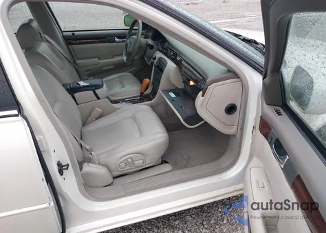 2002 Cadillac Seville Sts z USA, uszkodzony, nr VIN 1G6KY54982U129982